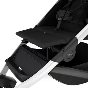  Poussette Thule Urban Glide 3 "Black" châssis alu
