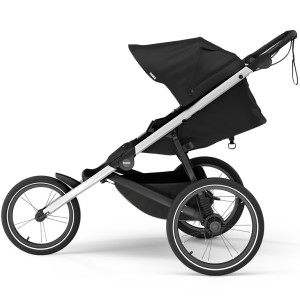  Poussette Thule Urban Glide 3 "Black" châssis alu
