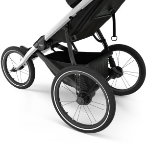  Poussette Thule Urban Glide 3 "Black" châssis alu