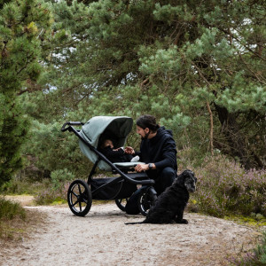 Poussette Thule Urban Glide 3 "Miste Green" Thule
