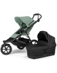 Poussette Thule Urban Glide 3 "Mist Green"