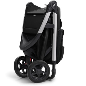Poussette Spring "Aluminum / Majolica Blue" Thule