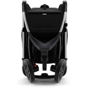 Poussette Spring "Aluminum / Majolica Blue" Thule
