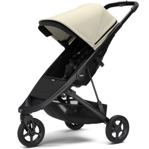Poussette Spring "Black / Soft Beige" Thule
