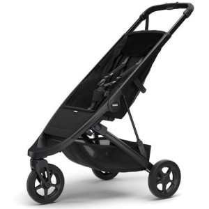 Poussette Spring "Black / Soft Beige" Thule