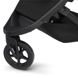 Poussette Spring "Black / Soft Beige" Thule