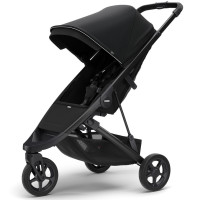 Poussette Thule Spring "Black / Midnight Black"