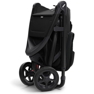 Poussette Spring "Black / Midnight Black" Thule