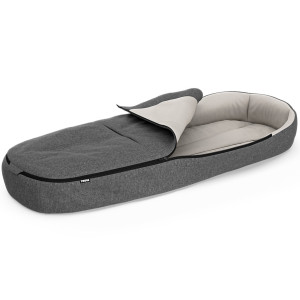 Chancelière Thule "Gray Melange" Thule