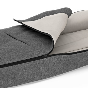 Chancelière Thule "Gray Melange" Thule