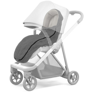 Chancelière Thule "Gray Melange" Thule
