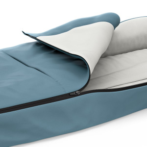 Chancelière Thule "Mid Blue" Thule