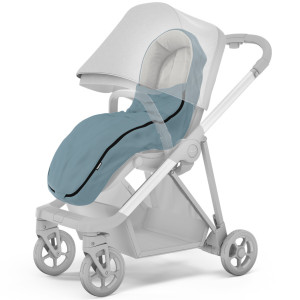 Chancelière Thule "Mid Blue" Thule