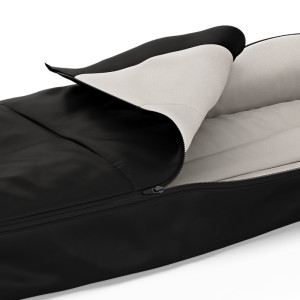 Chancelière Thule "Soft Black" Thule