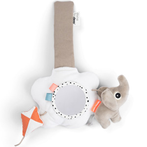 Jouet bébé d'activité de poussette "Elphee" Done by Deer