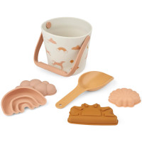 Jeux de plage en silicone Gilma "Dream"