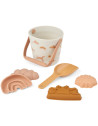 Jeux de plage en silicone Gilma "Dream"