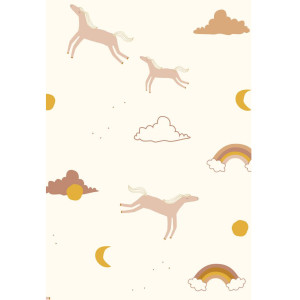 Jeux de plage en silicone Gilma "Dream" (18 mois et +) Liewood