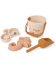 Jeux de plage en silicone Kit Mini "Seahorse"