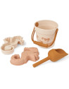 Jeux de plage en silicone Kit Mini "Seahorse"