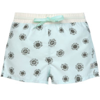 Short de bain bébé à couche intégrée anti-UV "Sunshine"