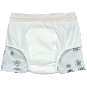 Short de bain bébé à couche intégrée anti-UV "Sunshine" Lassig