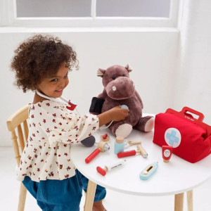 Ma malette de docteur en bois (3 ans et +) Le Toy Van