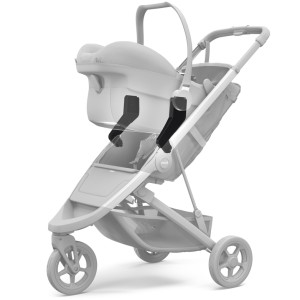 Adaptateur Thule Spring pour cosy (Maxi Cosi, Cybex, Nuna, Besafe,...) Thule