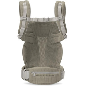 Porte-bébé Omni Deluxe Mesh "Vert Olive"