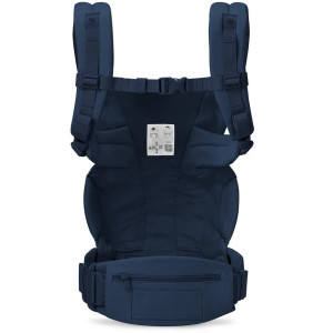 Porte-bébé Omni Deluxe Coton "Bleu Minuit" ERgobaby