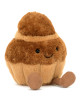 Peluche Amuseables Brigitte la Brioche (15 cm)