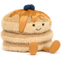 Peluche Amuseables Fran Pancakes (16 cm)