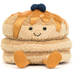 Peluche Amuseable Fran Pancakes (16 cm) Jellycat