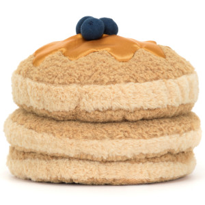Peluche Amuseable Fran Pancakes (16 cm) Jellycat