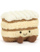 Peluche Amuseables Milie le Mille-Feuille (12 cm)