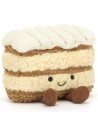 Peluche Amuseables Milie le Mille-Feuille (12 cm)