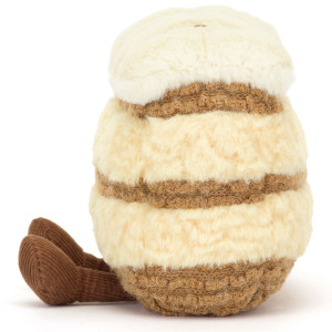 Peluche Amuseable Milie le Mille-Feuille (12 cm) Jellycat