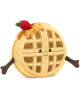 Peluche Amuseables René le Waffle  (15 cm)