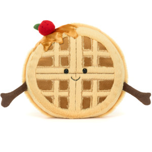 Peluche Amuseable Rene le Waffle (15 cm) Jellycat