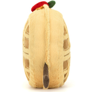 Peluche Amuseable Rene le Waffle (15 cm) Jellycat