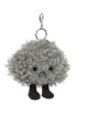Porte-Clé en peluche Amuseables "Nuage d'Orage" (13 cm)