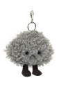 Porte-Clé en peluche Amuseables "Nuage d'Orage" (13 cm)