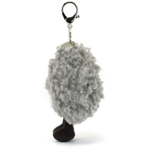 Porte-Clé en peluche Amuseable "Nuage d'Orage" (13 cm) Jellycat