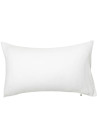 Taie d'oreiller en Pur Coton Bio "Blanc" (40x60) Kadolis