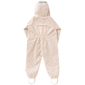 Combinaison de pluie enfant en PET recyclé "Berries" Fresk
