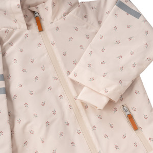Combinaison de pluie enfant en PET recyclé "Berries" Fresk