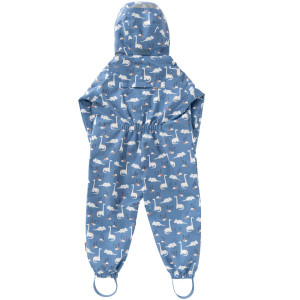 Combinaison de pluie enfant en PET recyclé "Dino" Fresk