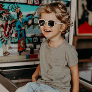Lunettes de soleil enfant Hossy "Eden"