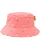 Bob bébé réversible anti-UV "Summer Fruit"