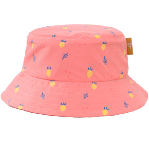 Bob bébé réversible anti-UV "Summer fruit" Fresk